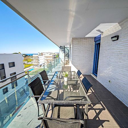 Apartmán Augusta Litoral - Only Families Cambrils Exteriér fotografie