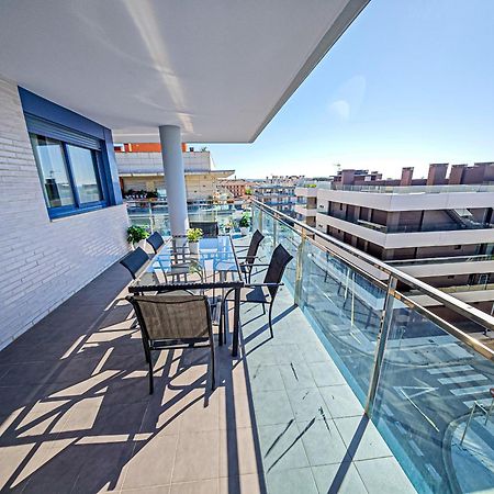 Apartmán Augusta Litoral - Only Families Cambrils Exteriér fotografie