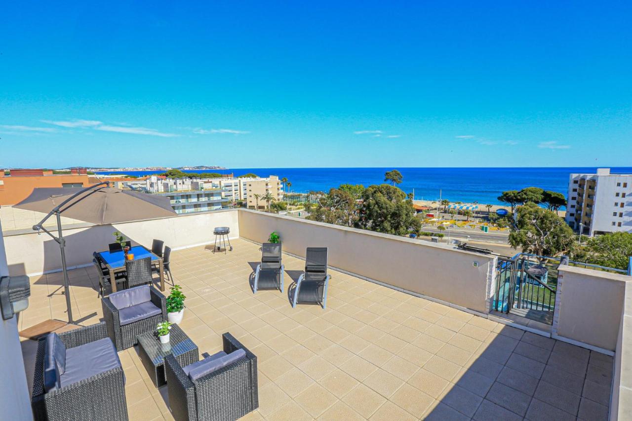 Apartmán Augusta Litoral - Only Families Cambrils Exteriér fotografie