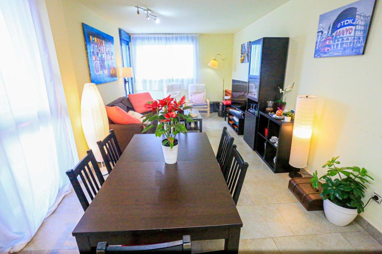Apartmán Augusta Litoral - Only Families Cambrils Exteriér fotografie