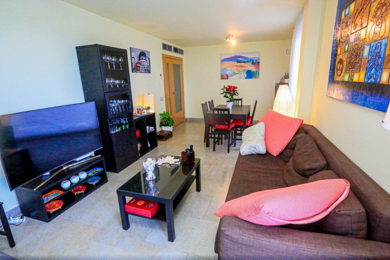 Apartmán Augusta Litoral - Only Families Cambrils Exteriér fotografie
