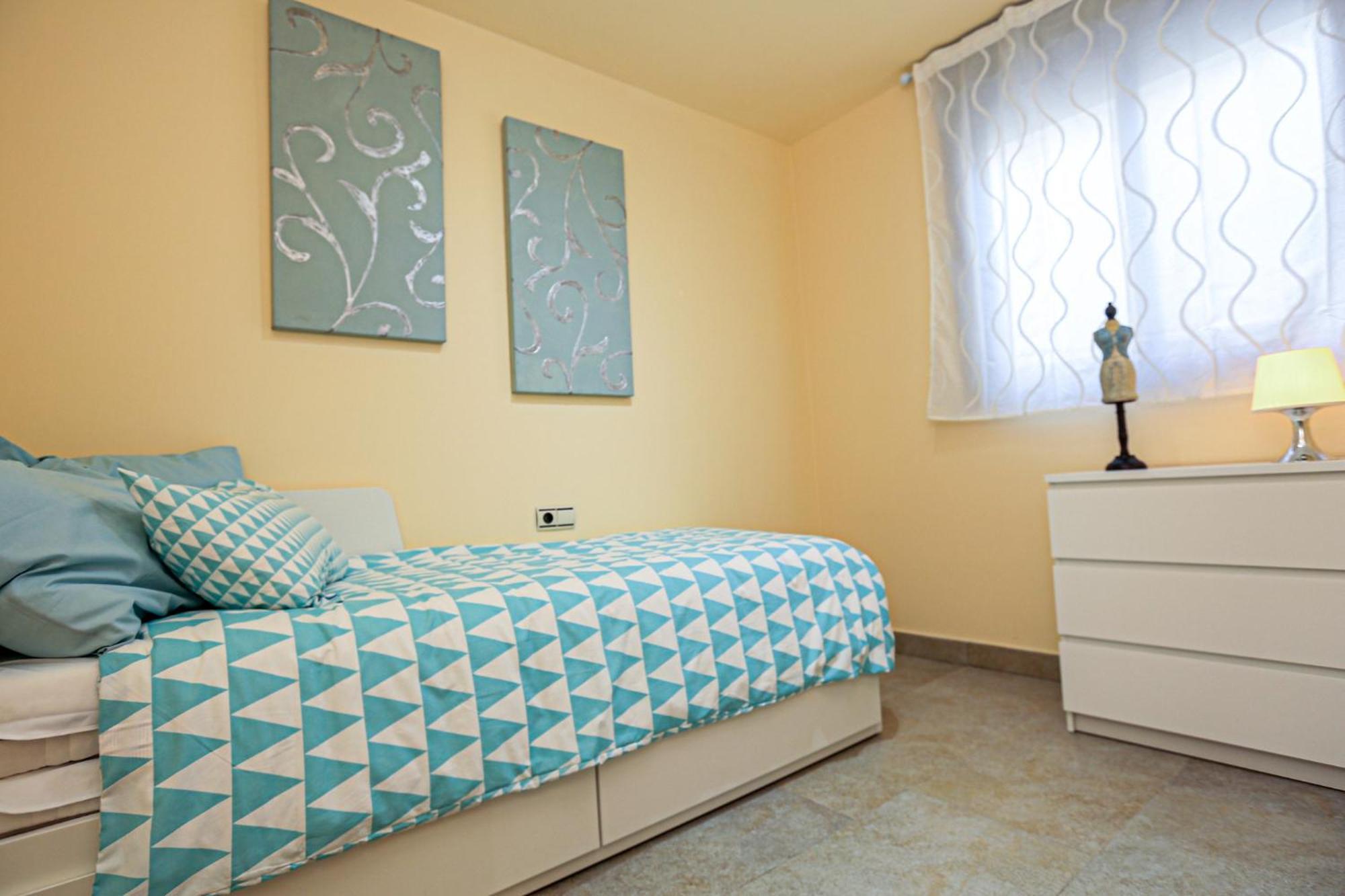 Apartmán Augusta Litoral - Only Families Cambrils Exteriér fotografie