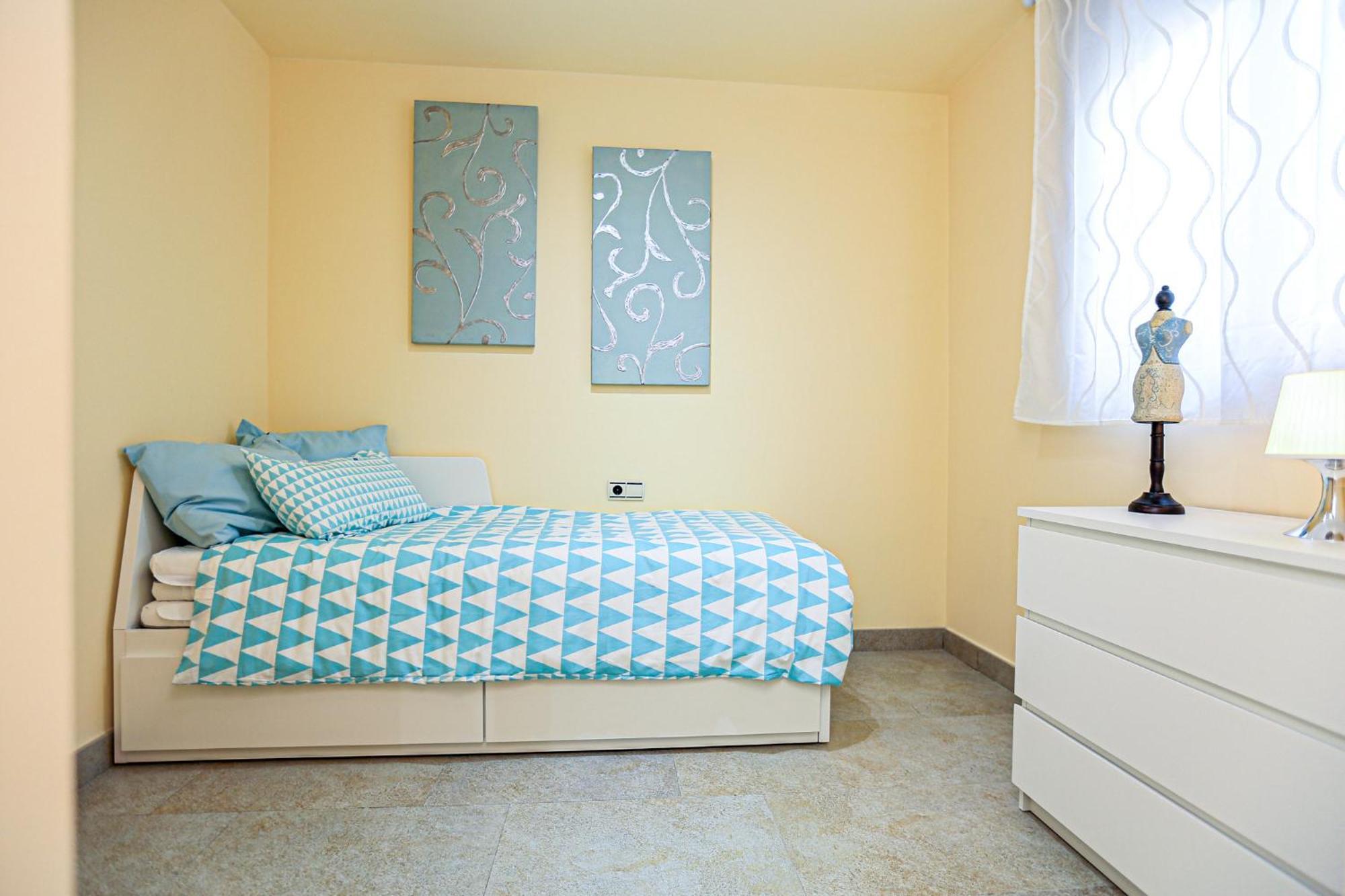 Apartmán Augusta Litoral - Only Families Cambrils Exteriér fotografie