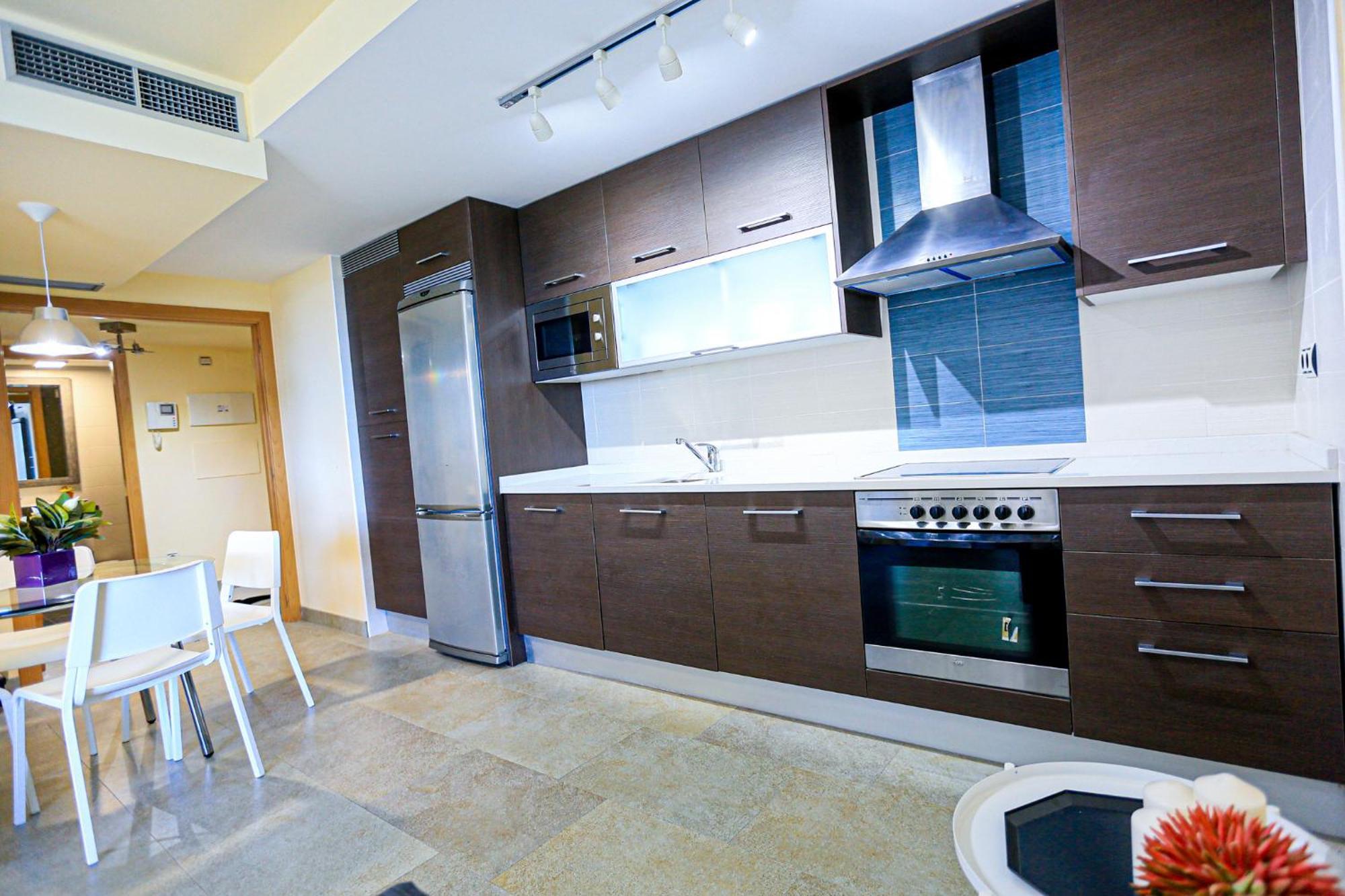 Apartmán Augusta Litoral - Only Families Cambrils Exteriér fotografie