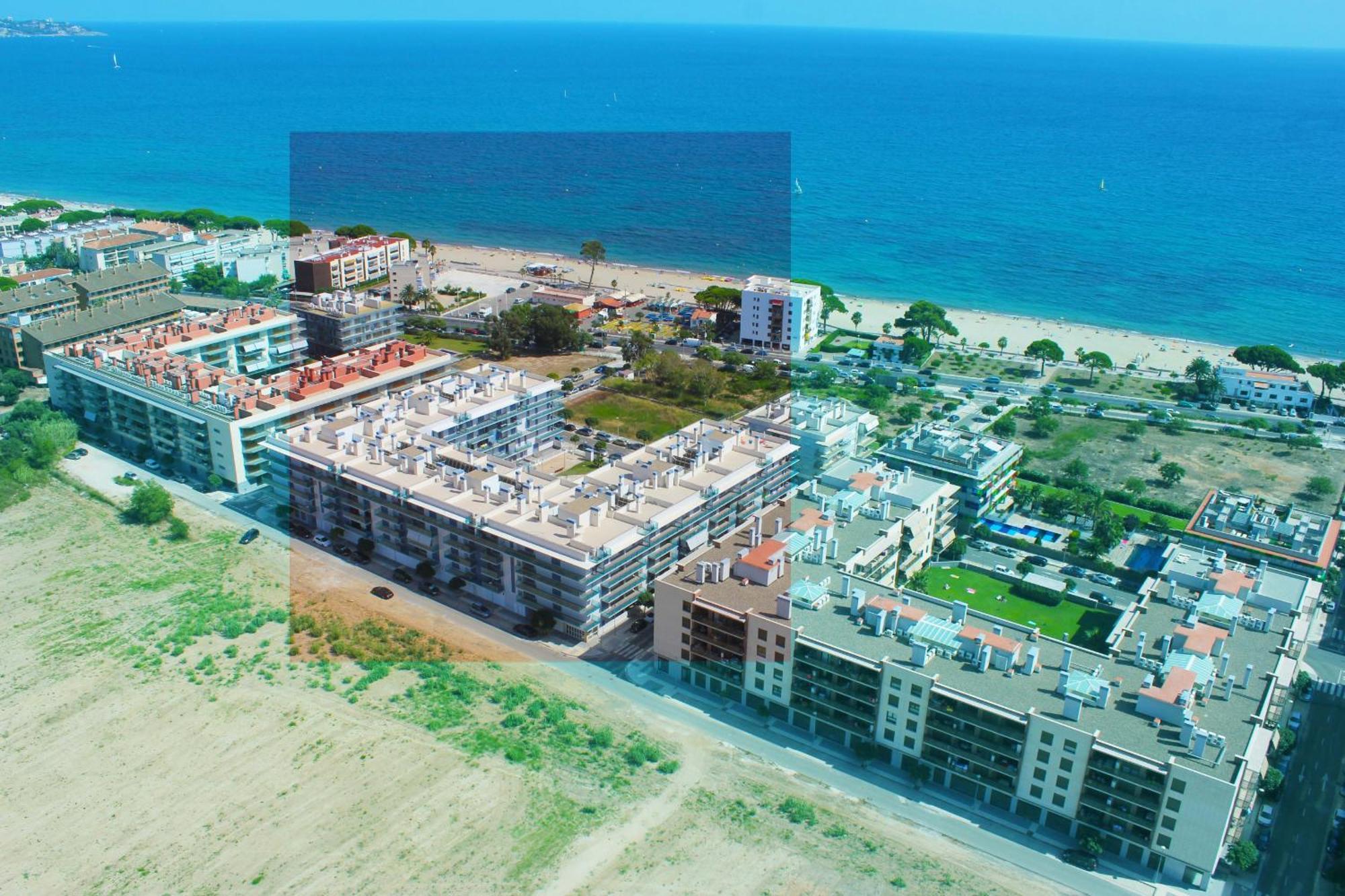 Apartmán Augusta Litoral - Only Families Cambrils Exteriér fotografie
