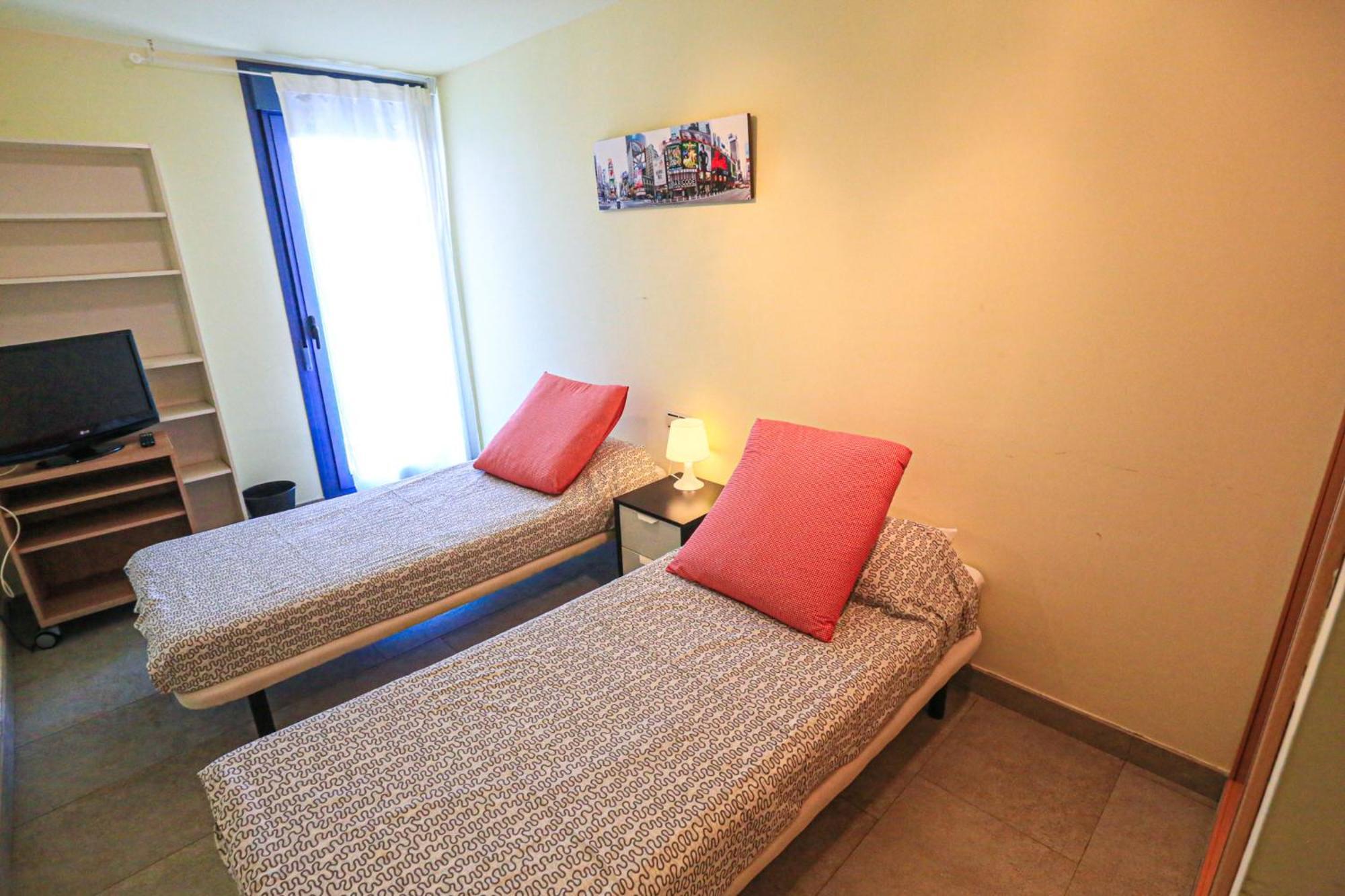 Apartmán Augusta Litoral - Only Families Cambrils Exteriér fotografie