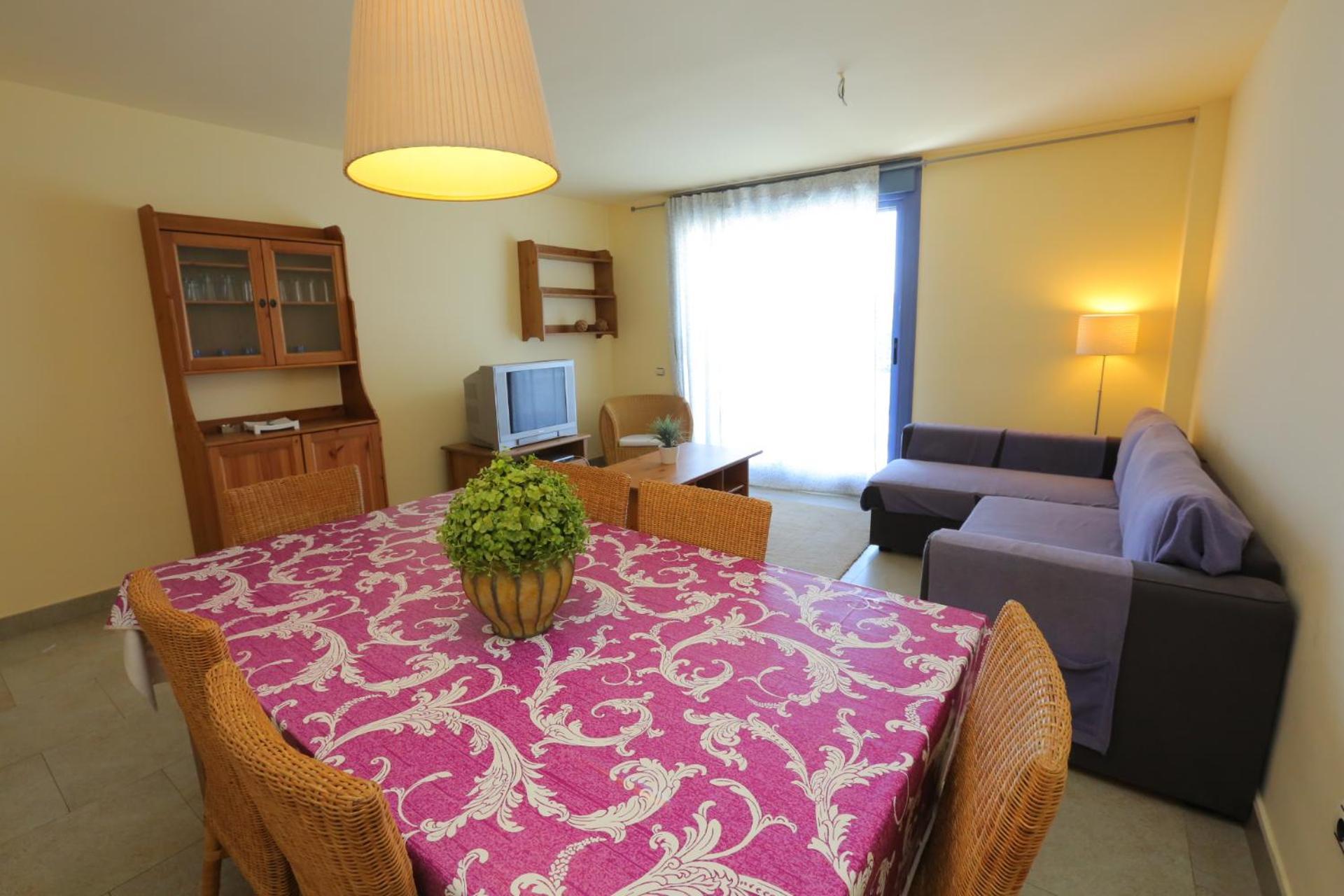 Apartmán Augusta Litoral - Only Families Cambrils Pokoj fotografie
