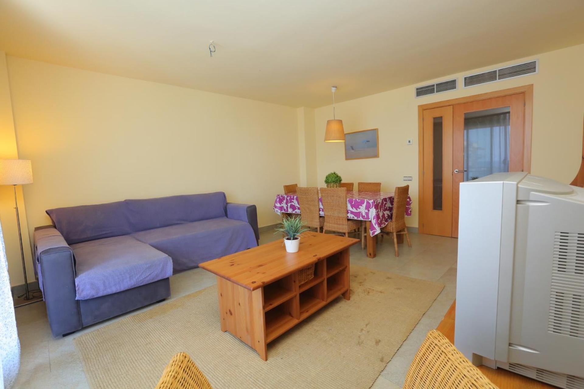 Apartmán Augusta Litoral - Only Families Cambrils Exteriér fotografie
