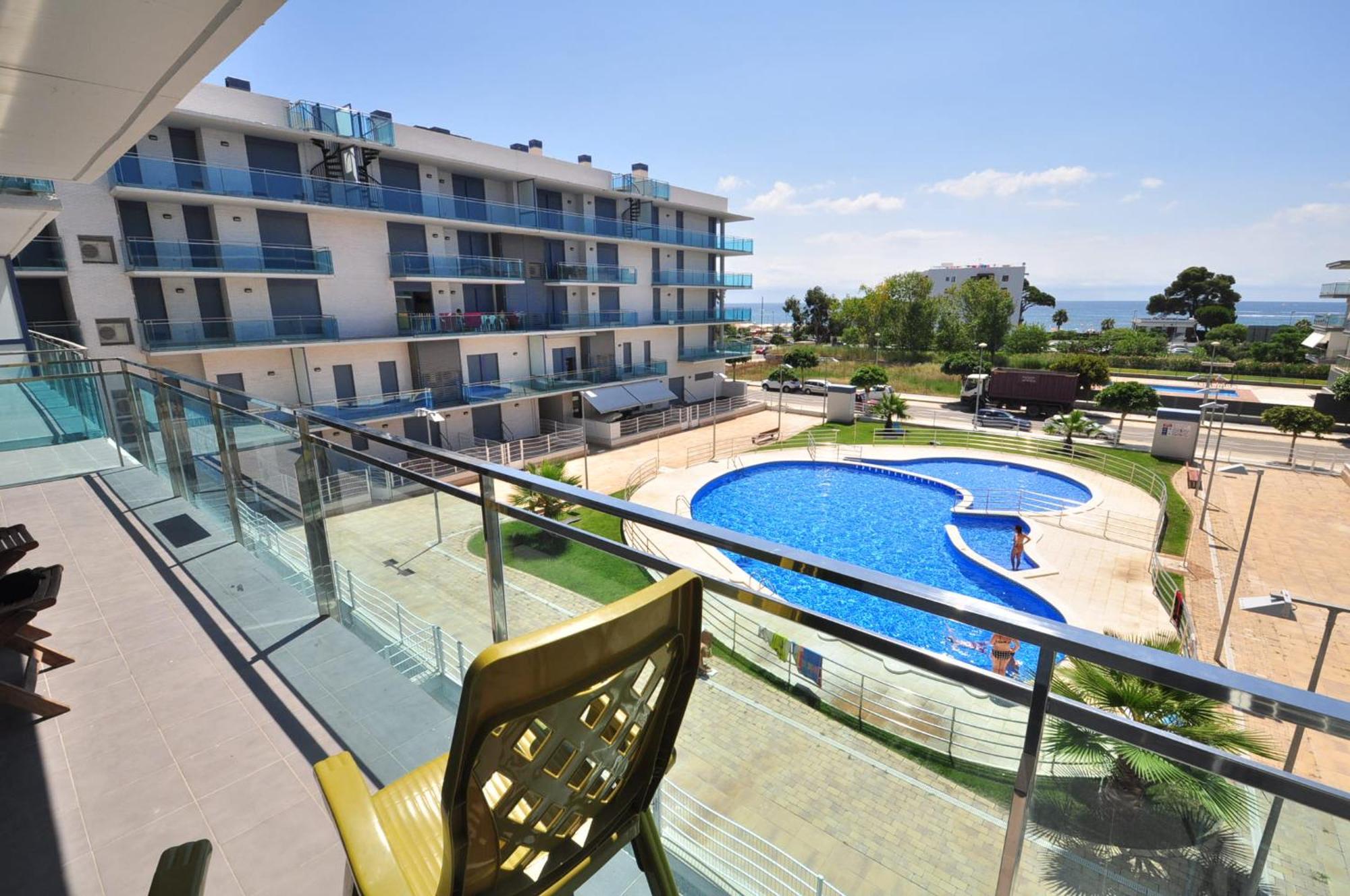 Apartmán Augusta Litoral - Only Families Cambrils Pokoj fotografie