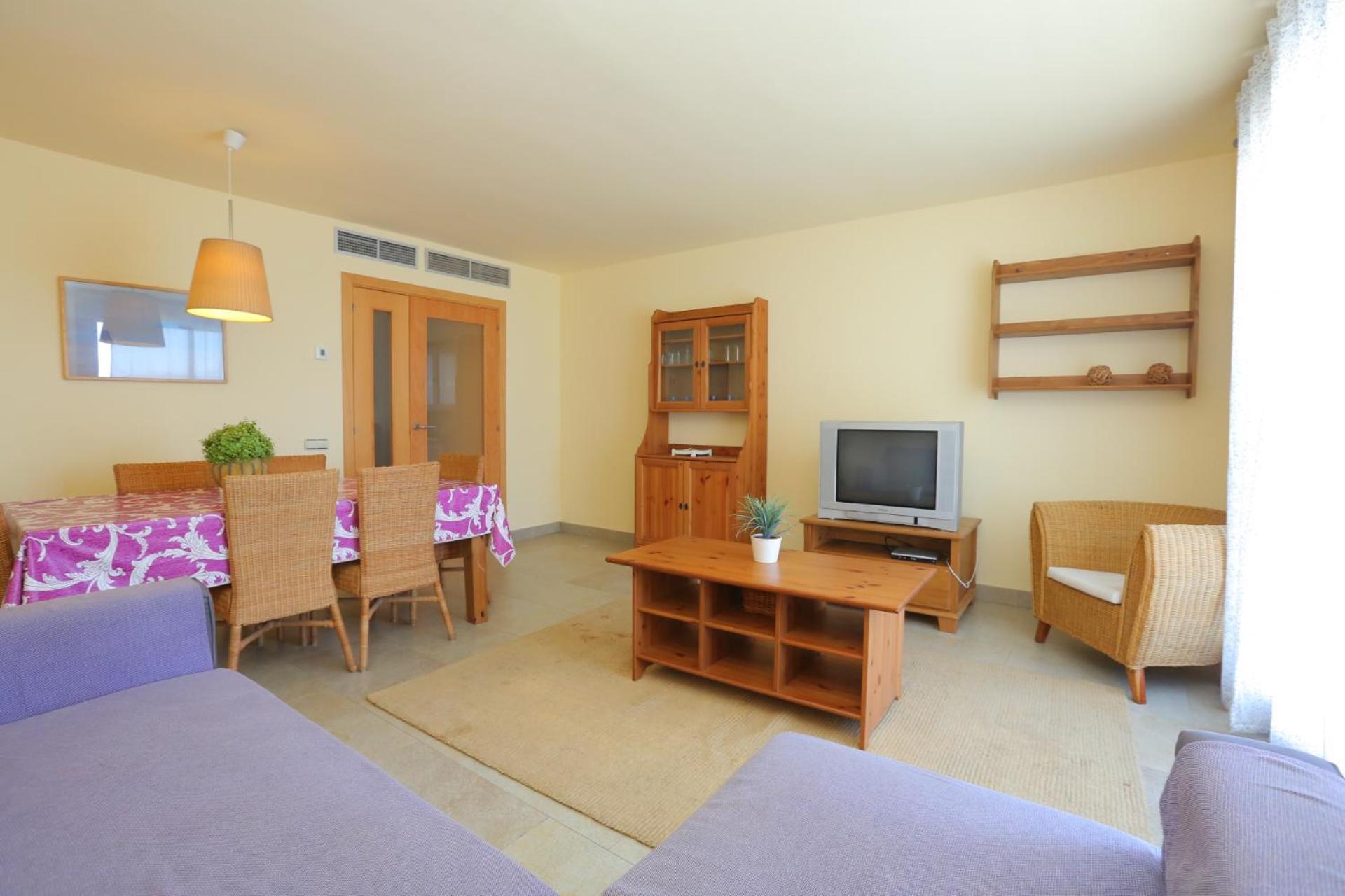 Apartmán Augusta Litoral - Only Families Cambrils Exteriér fotografie