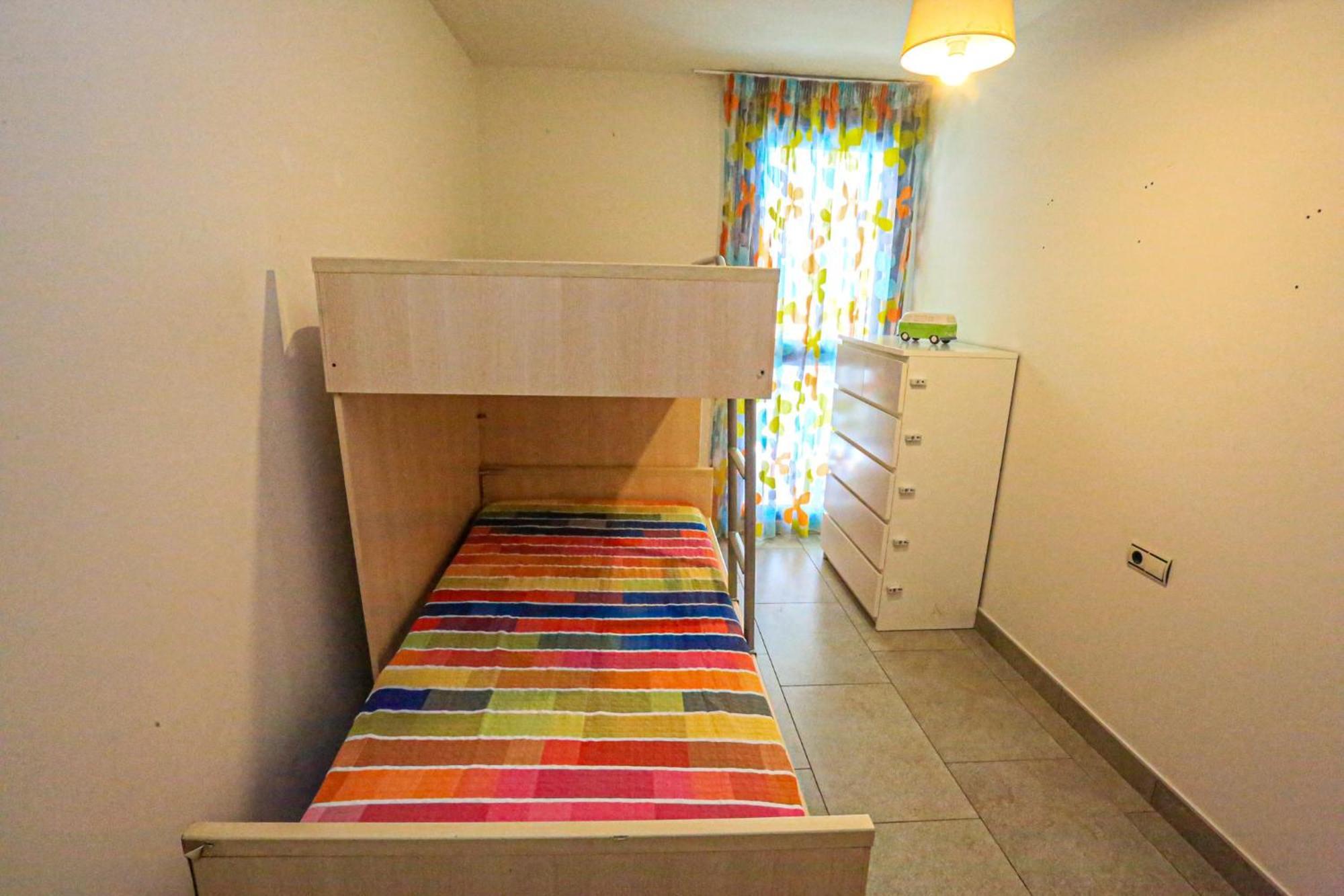 Apartmán Augusta Litoral - Only Families Cambrils Exteriér fotografie