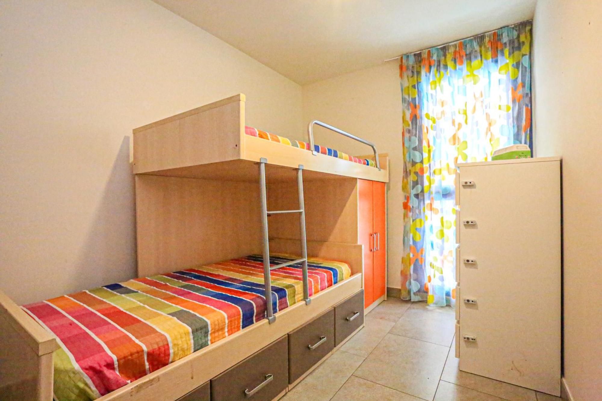 Apartmán Augusta Litoral - Only Families Cambrils Exteriér fotografie