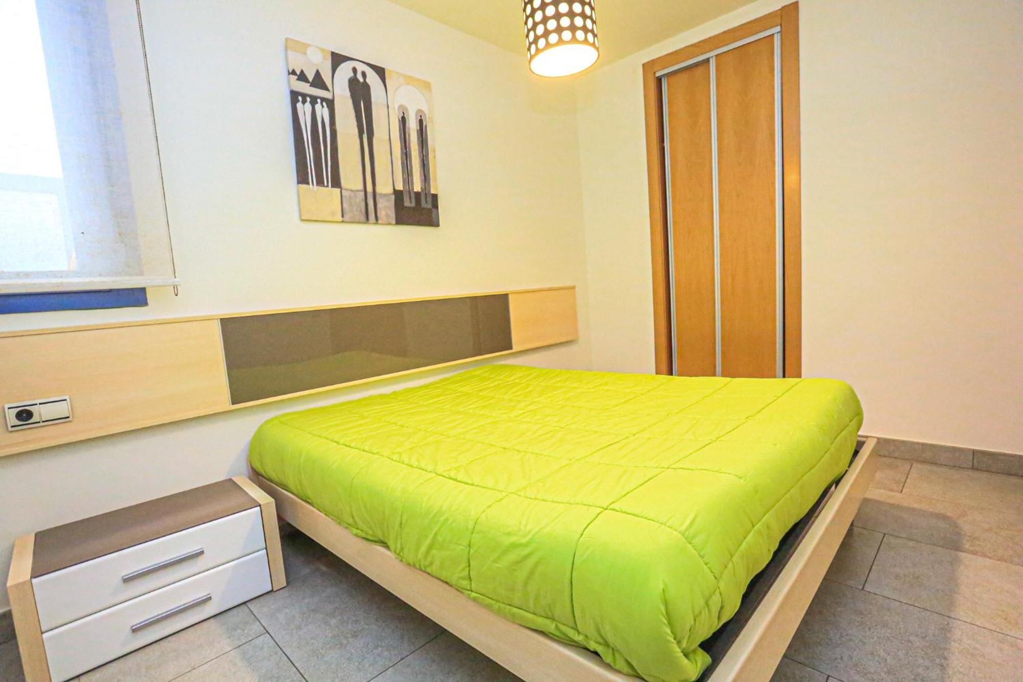 Apartmán Augusta Litoral - Only Families Cambrils Exteriér fotografie