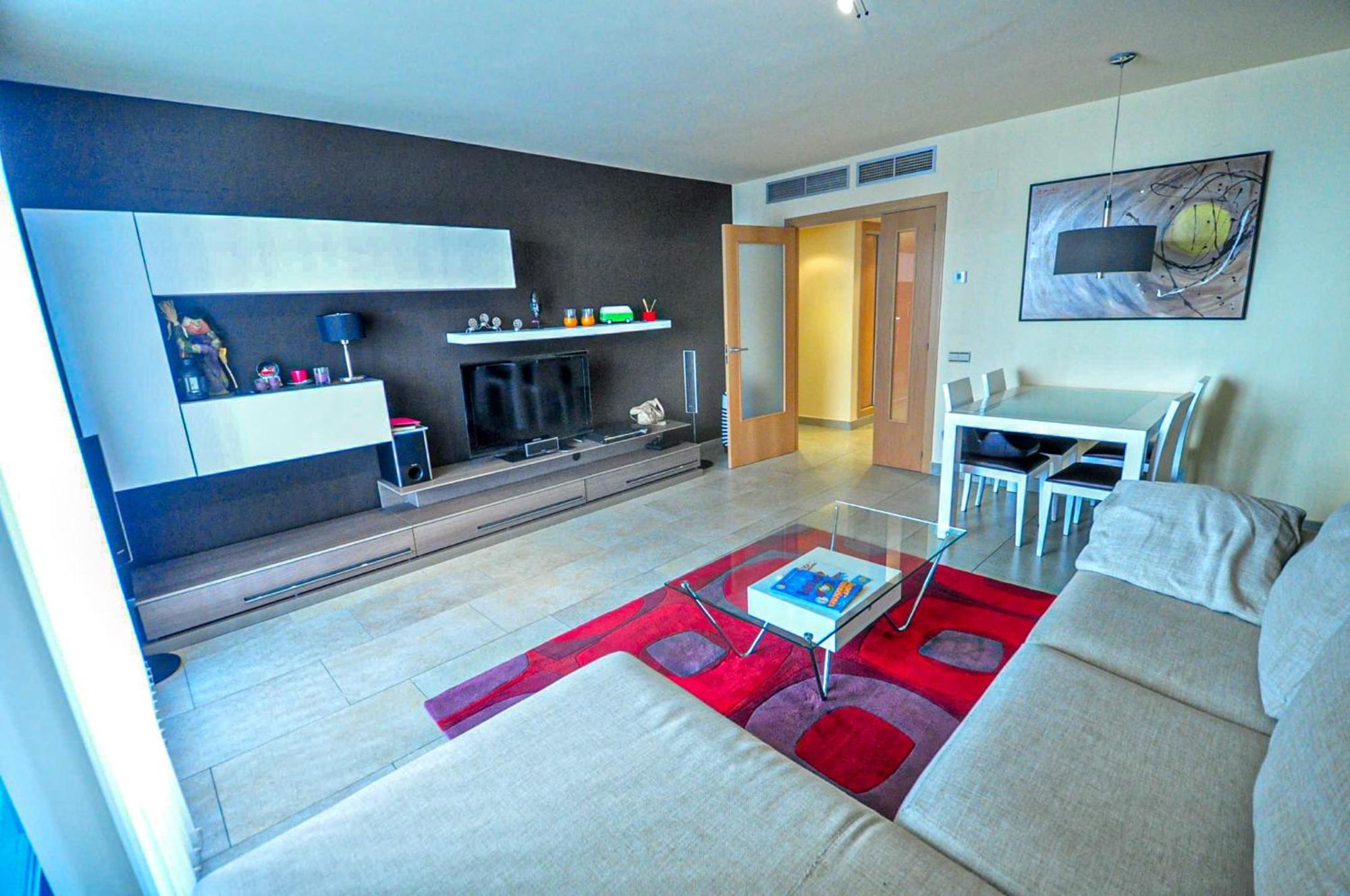 Apartmán Augusta Litoral - Only Families Cambrils Exteriér fotografie