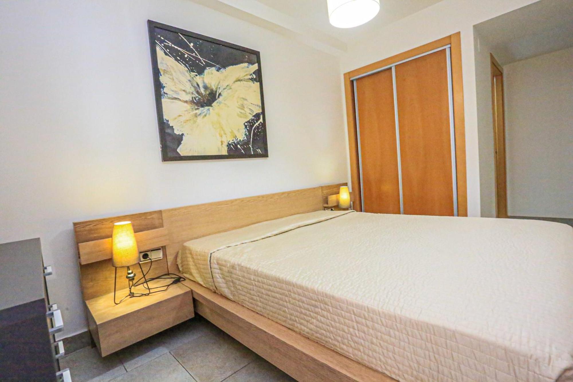 Apartmán Augusta Litoral - Only Families Cambrils Exteriér fotografie