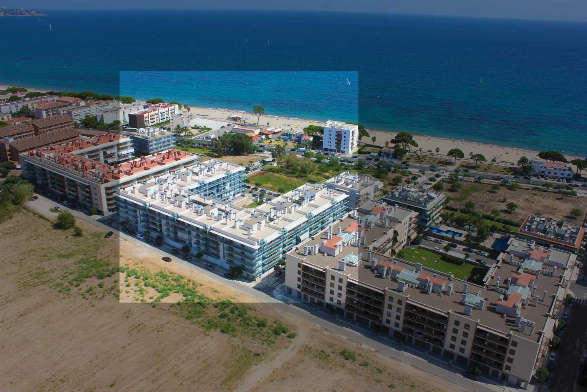 Apartmán Augusta Litoral - Only Families Cambrils Exteriér fotografie