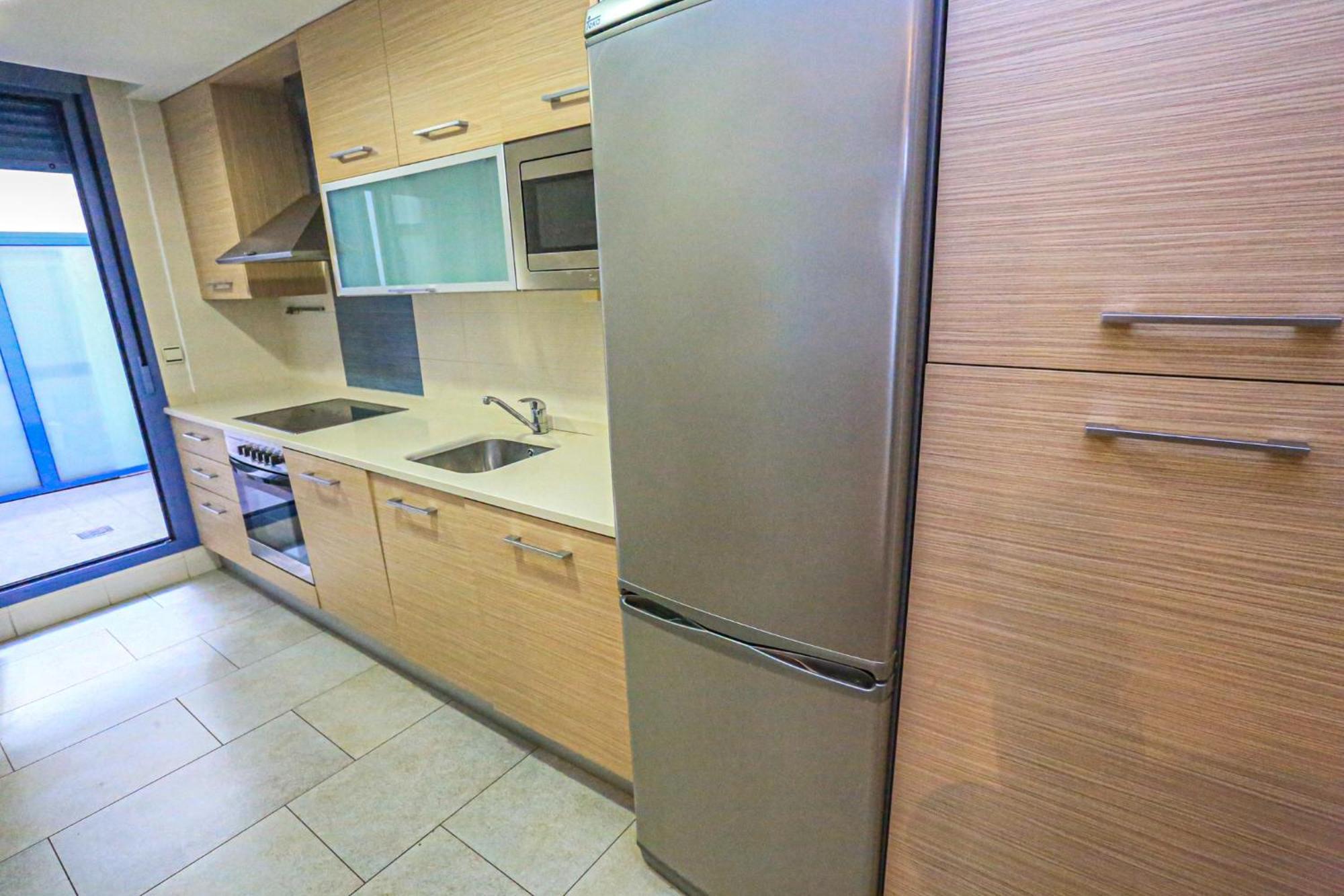 Apartmán Augusta Litoral - Only Families Cambrils Exteriér fotografie