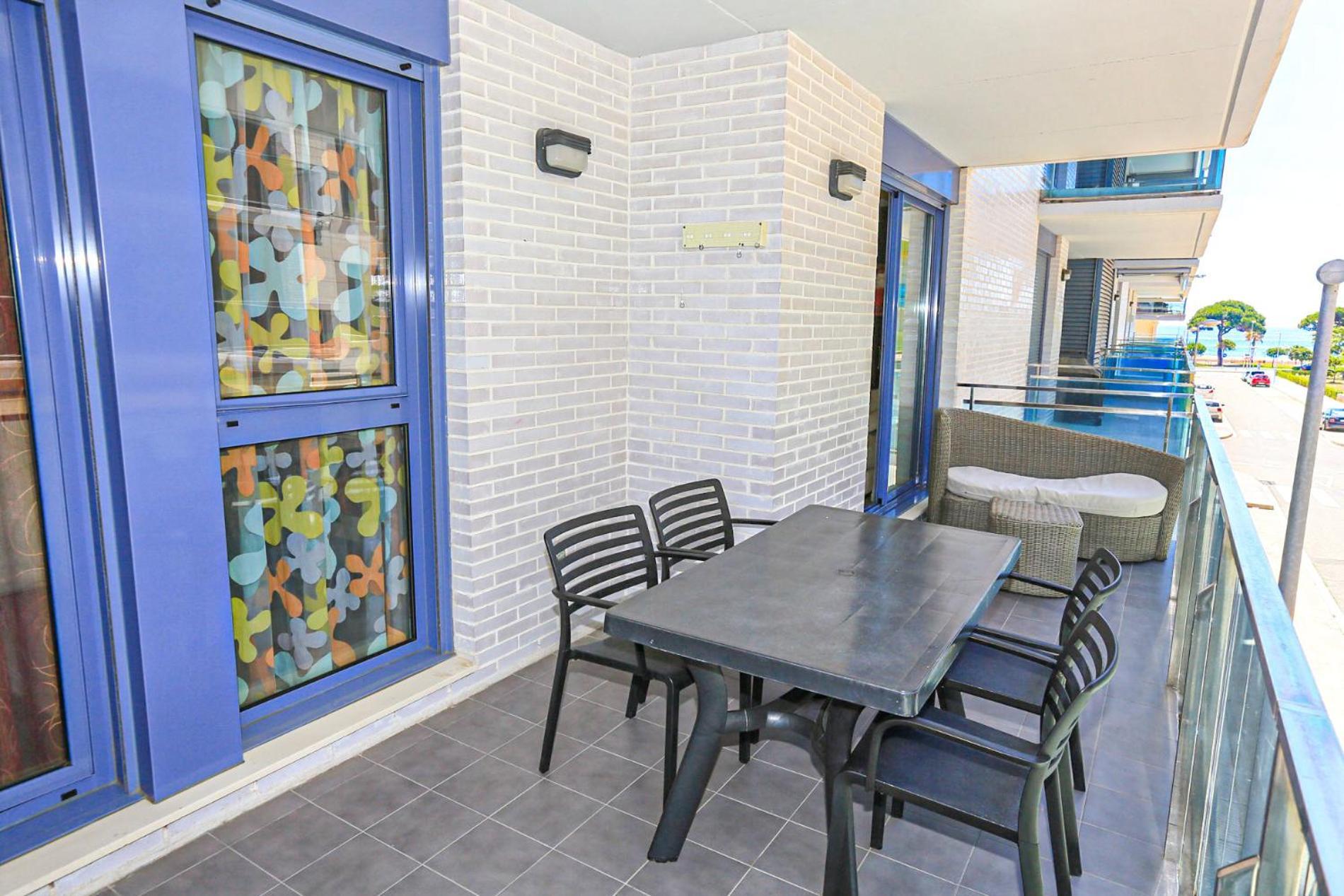 Apartmán Augusta Litoral - Only Families Cambrils Exteriér fotografie