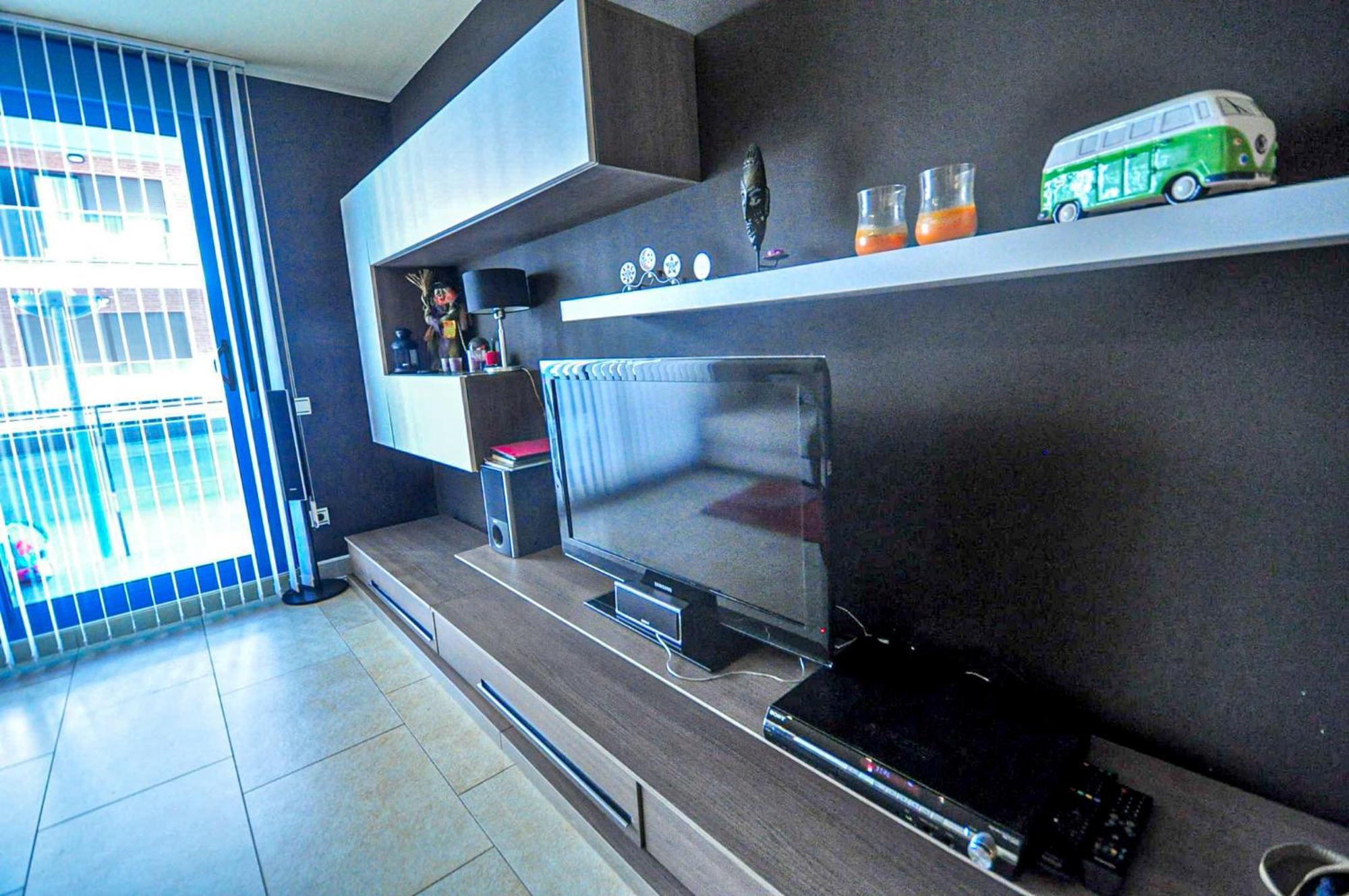 Apartmán Augusta Litoral - Only Families Cambrils Exteriér fotografie