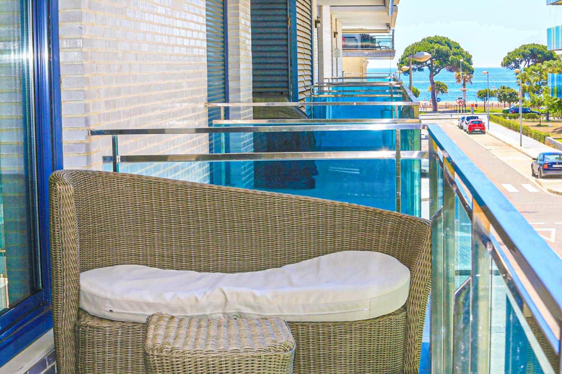 Apartmán Augusta Litoral - Only Families Cambrils Exteriér fotografie
