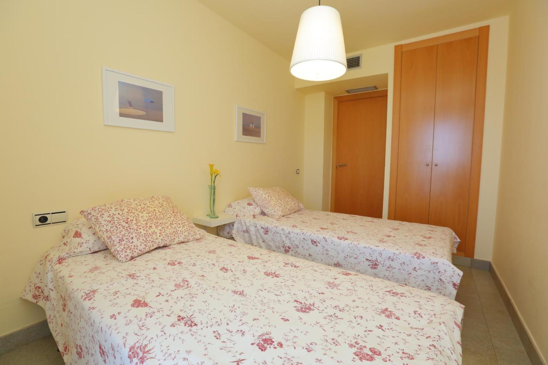 Apartmán Augusta Litoral - Only Families Cambrils Exteriér fotografie