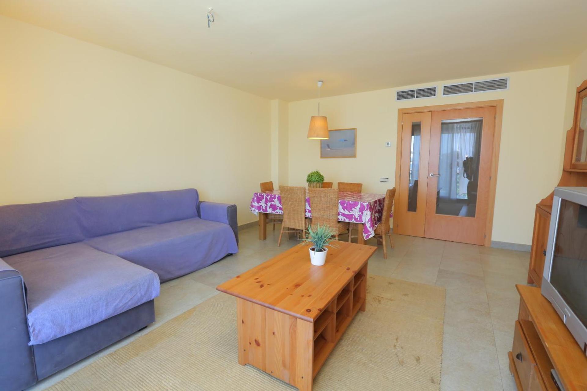Apartmán Augusta Litoral - Only Families Cambrils Exteriér fotografie