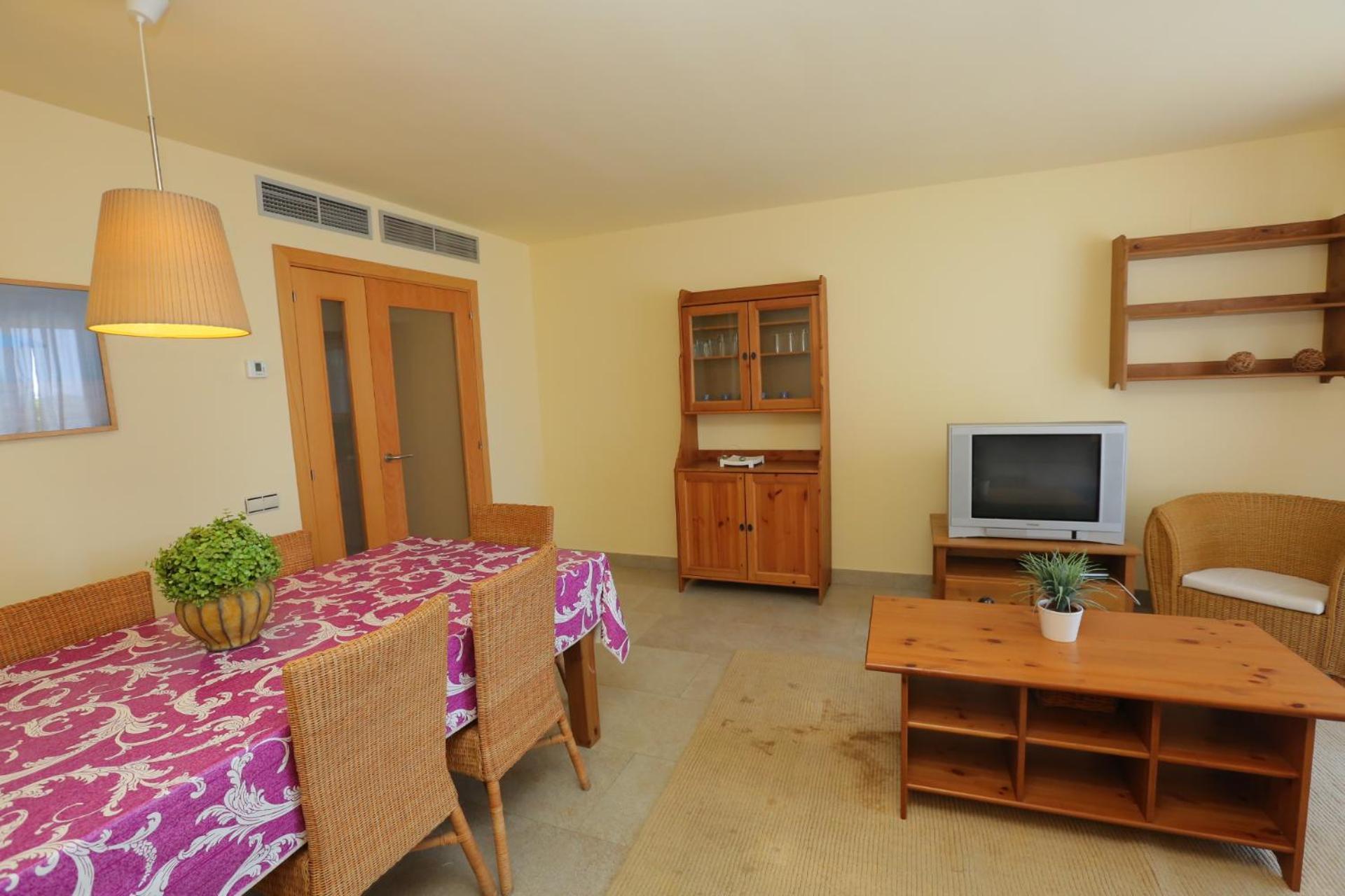Apartmán Augusta Litoral - Only Families Cambrils Exteriér fotografie