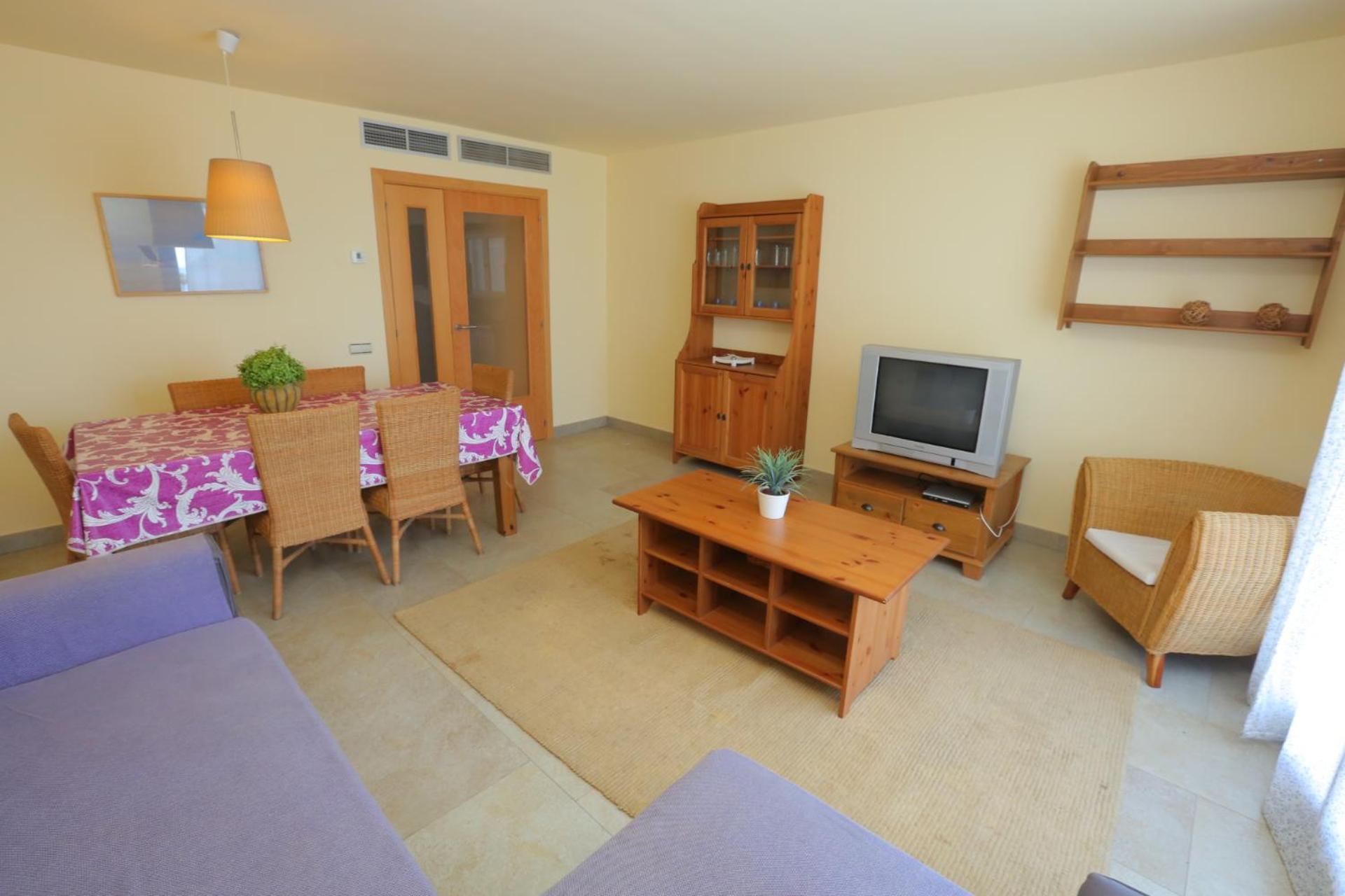 Apartmán Augusta Litoral - Only Families Cambrils Exteriér fotografie