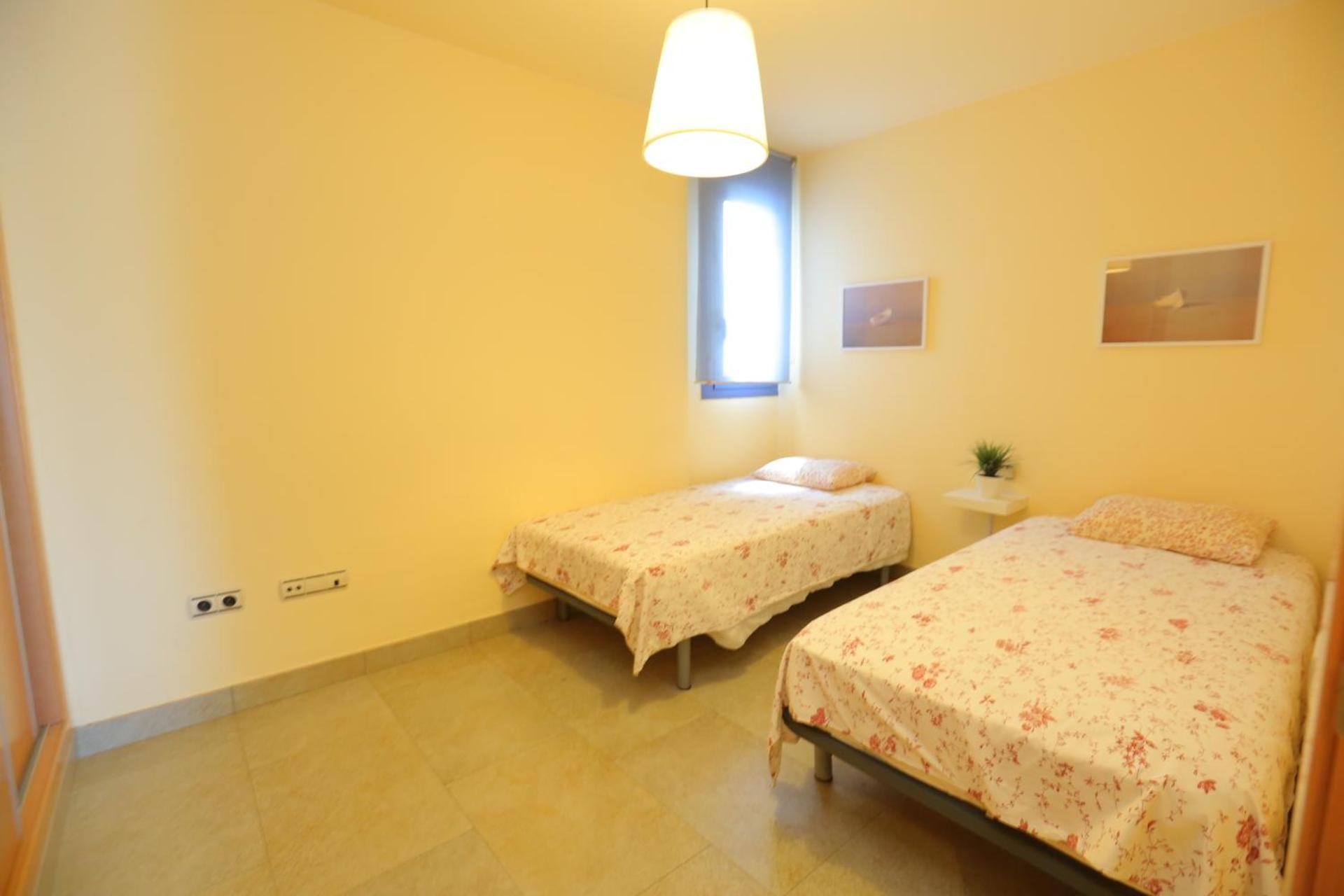 Apartmán Augusta Litoral - Only Families Cambrils Exteriér fotografie