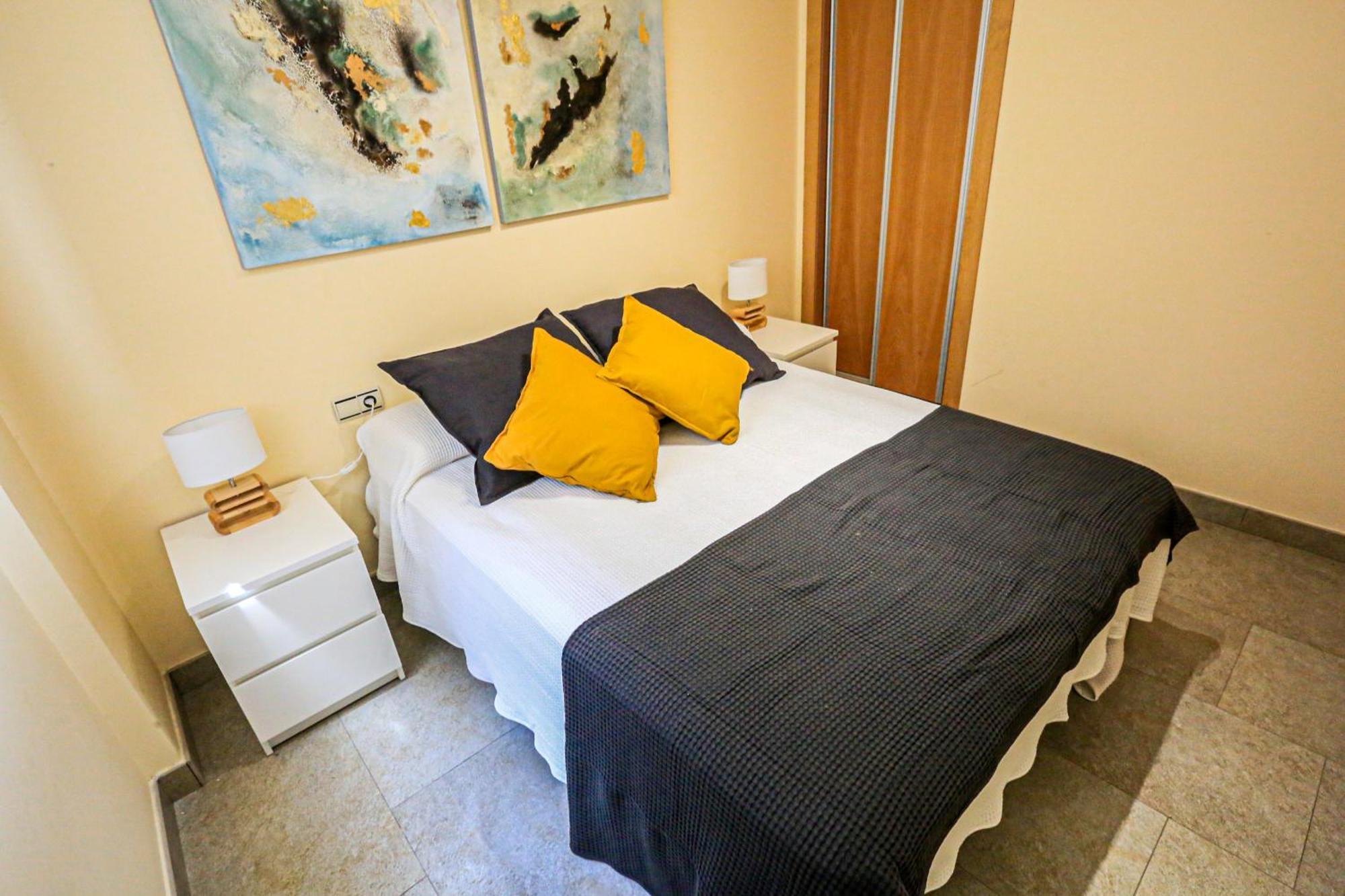 Apartmán Augusta Litoral - Only Families Cambrils Exteriér fotografie