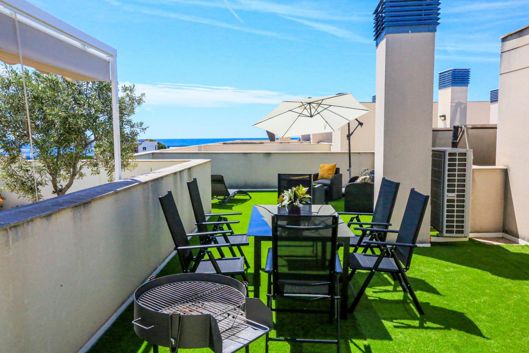 Apartmán Augusta Litoral - Only Families Cambrils Exteriér fotografie