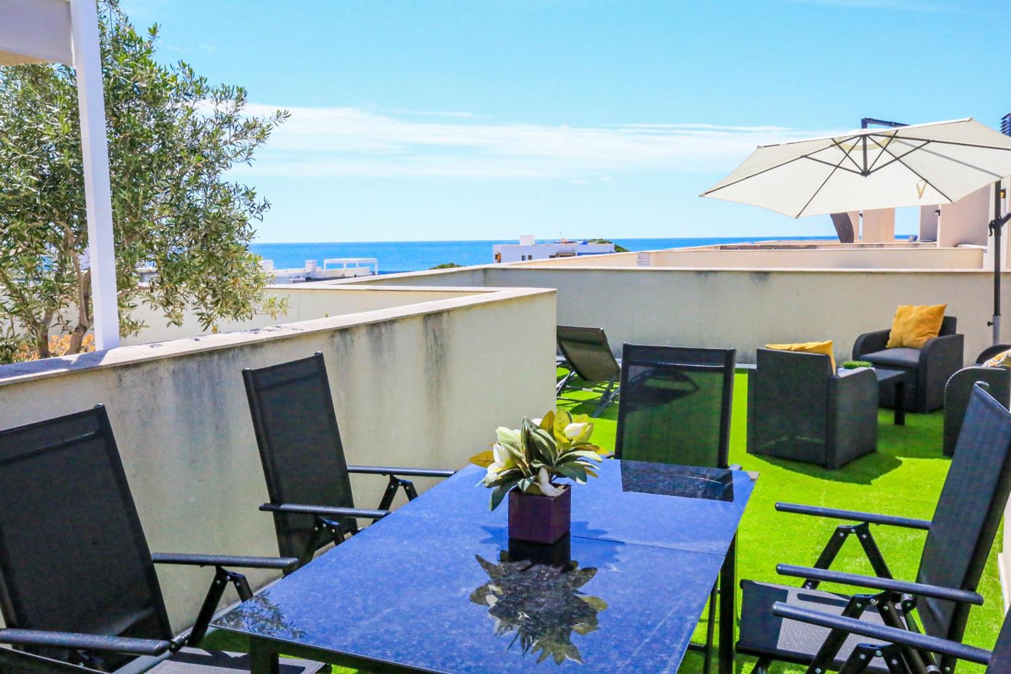 Apartmán Augusta Litoral - Only Families Cambrils Exteriér fotografie
