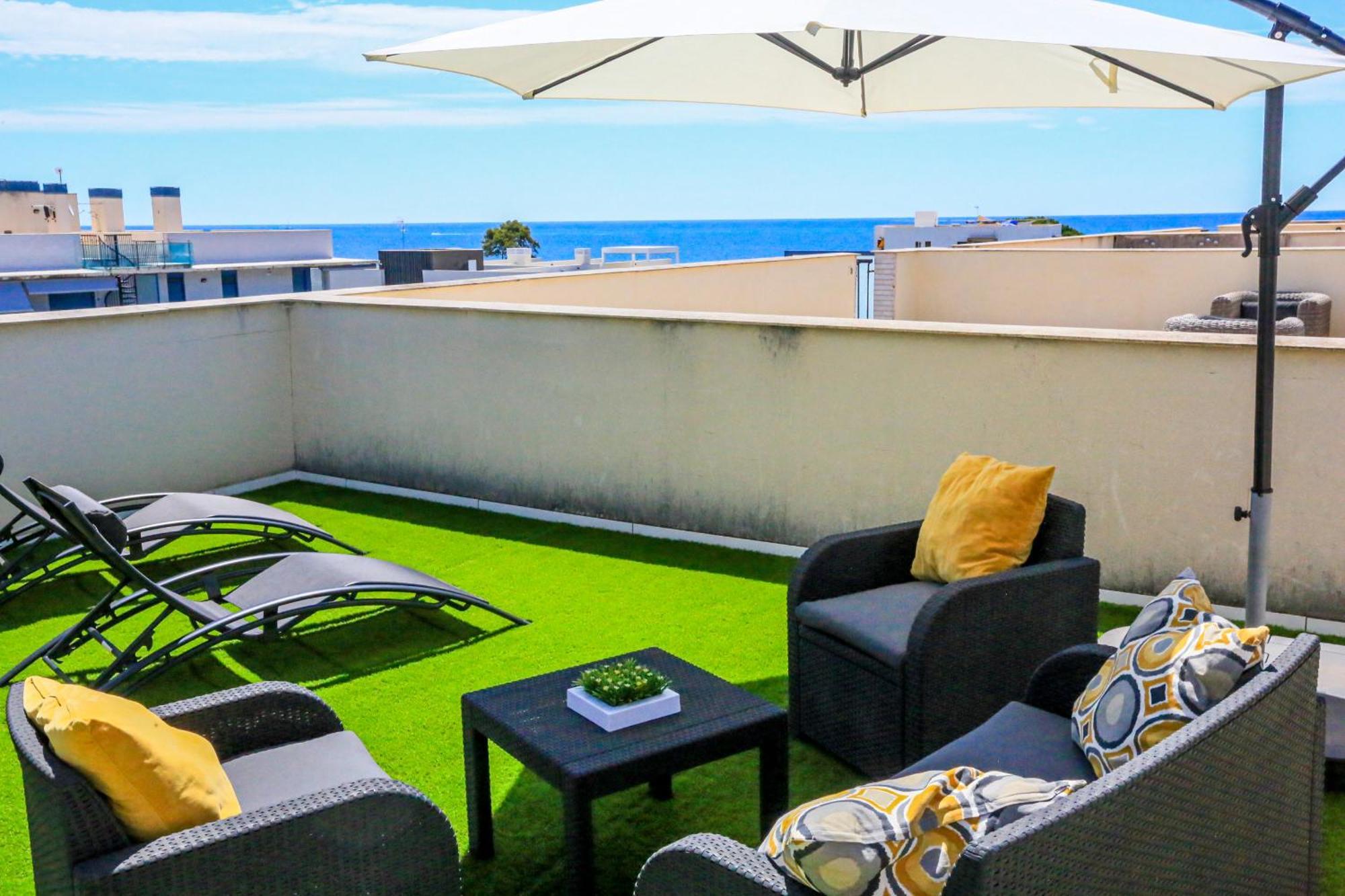 Apartmán Augusta Litoral - Only Families Cambrils Exteriér fotografie