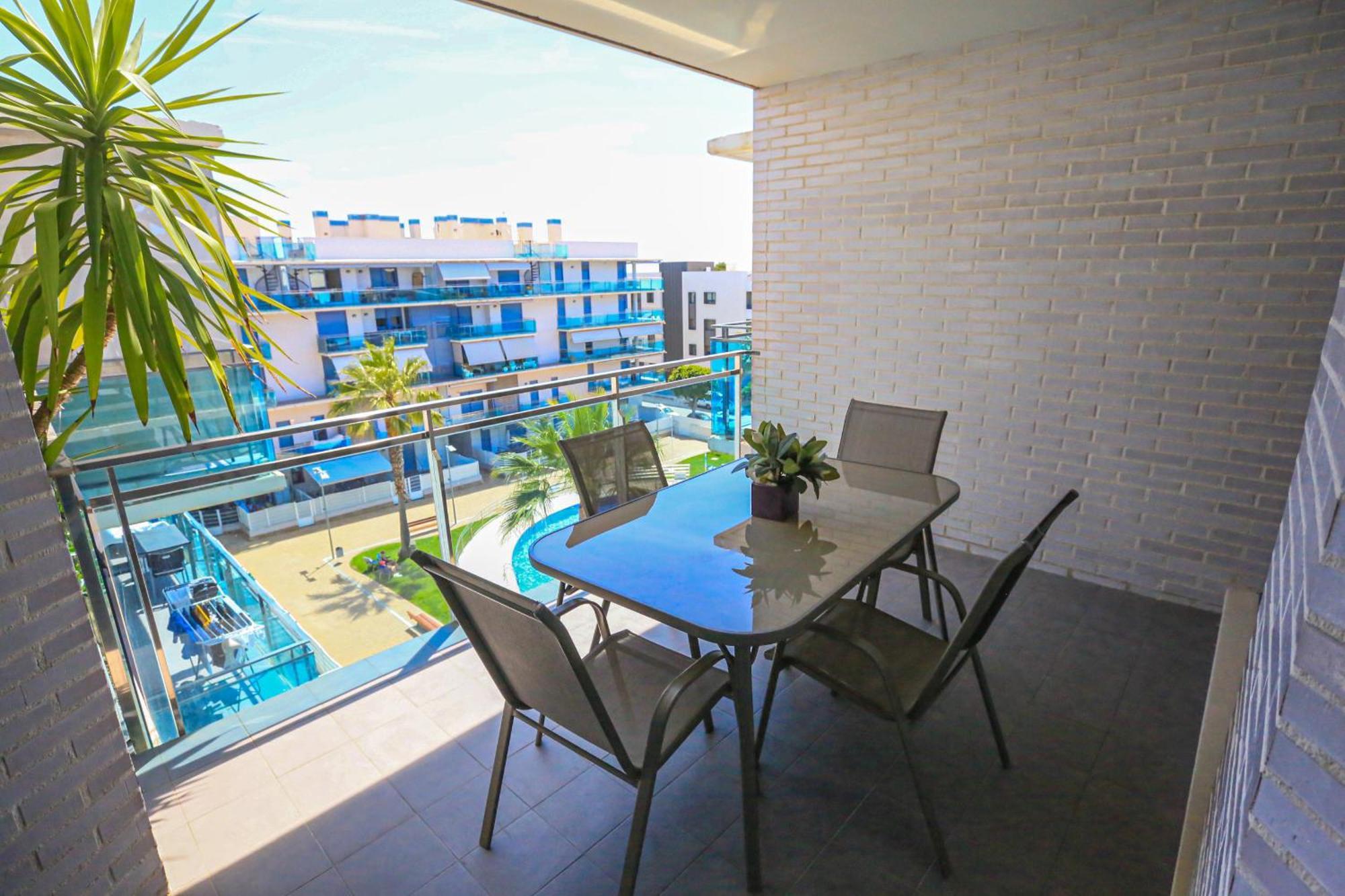 Apartmán Augusta Litoral - Only Families Cambrils Exteriér fotografie