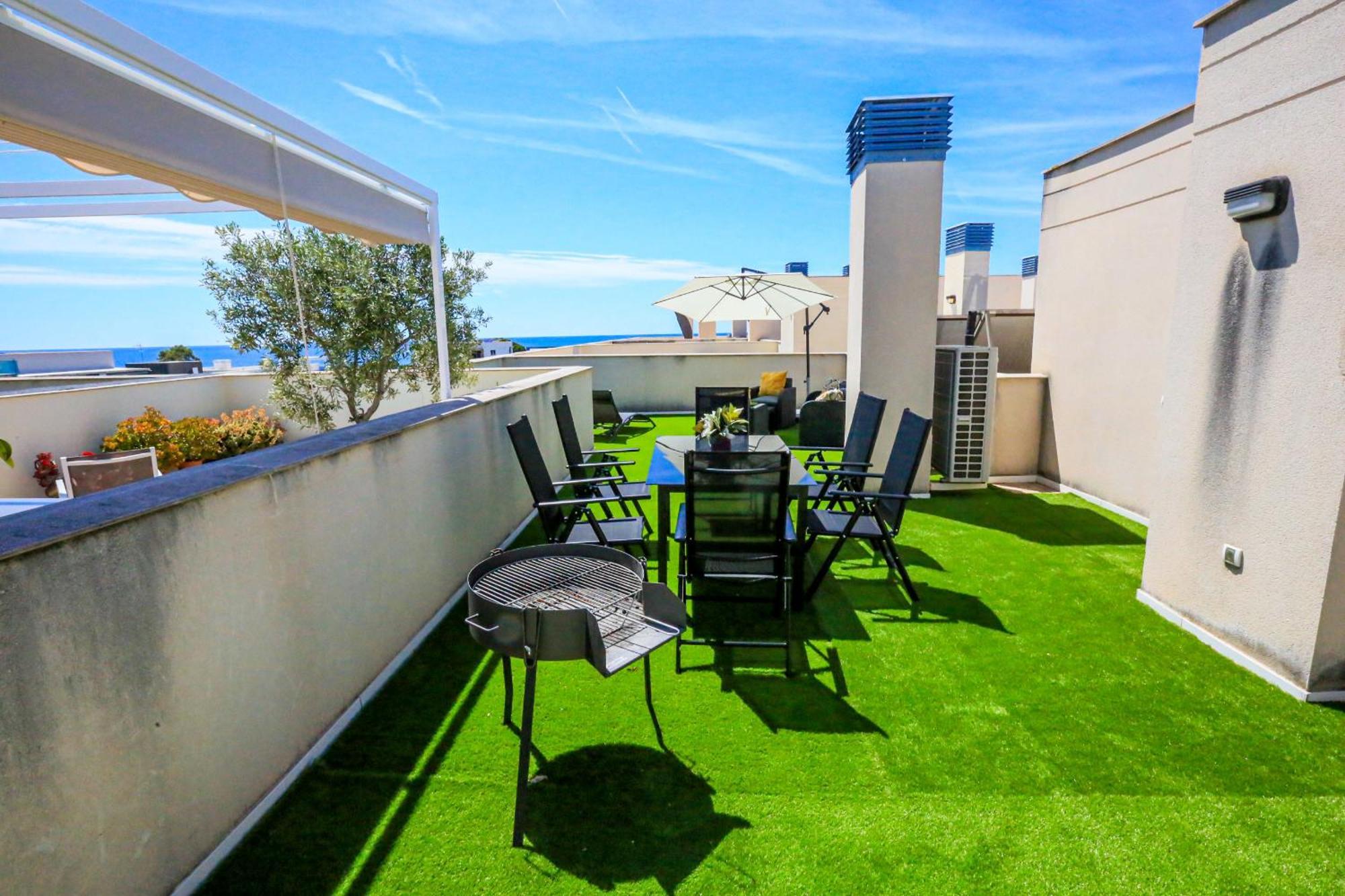 Apartmán Augusta Litoral - Only Families Cambrils Exteriér fotografie