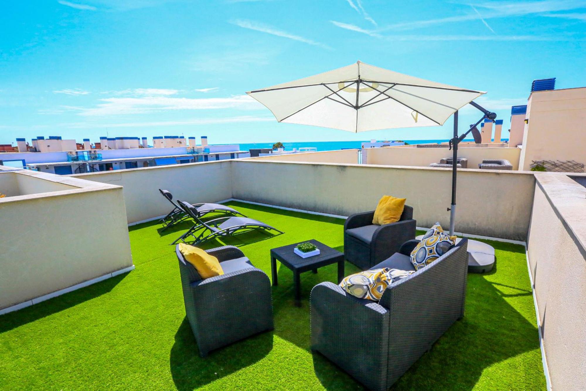 Apartmán Augusta Litoral - Only Families Cambrils Exteriér fotografie