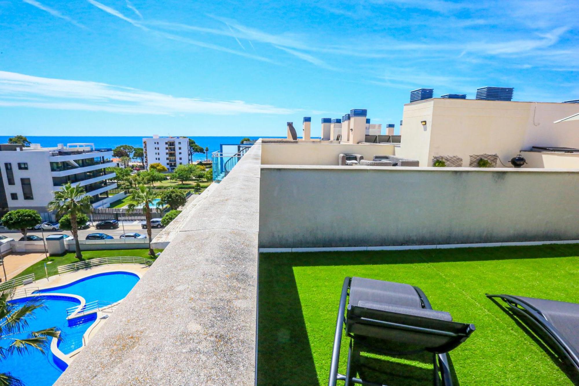 Apartmán Augusta Litoral - Only Families Cambrils Exteriér fotografie