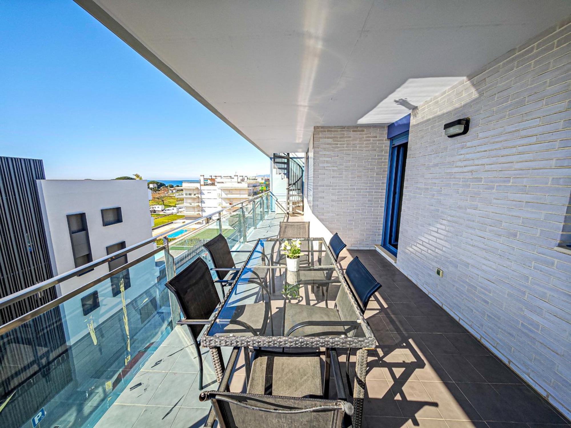 Apartmán Augusta Litoral - Only Families Cambrils Exteriér fotografie
