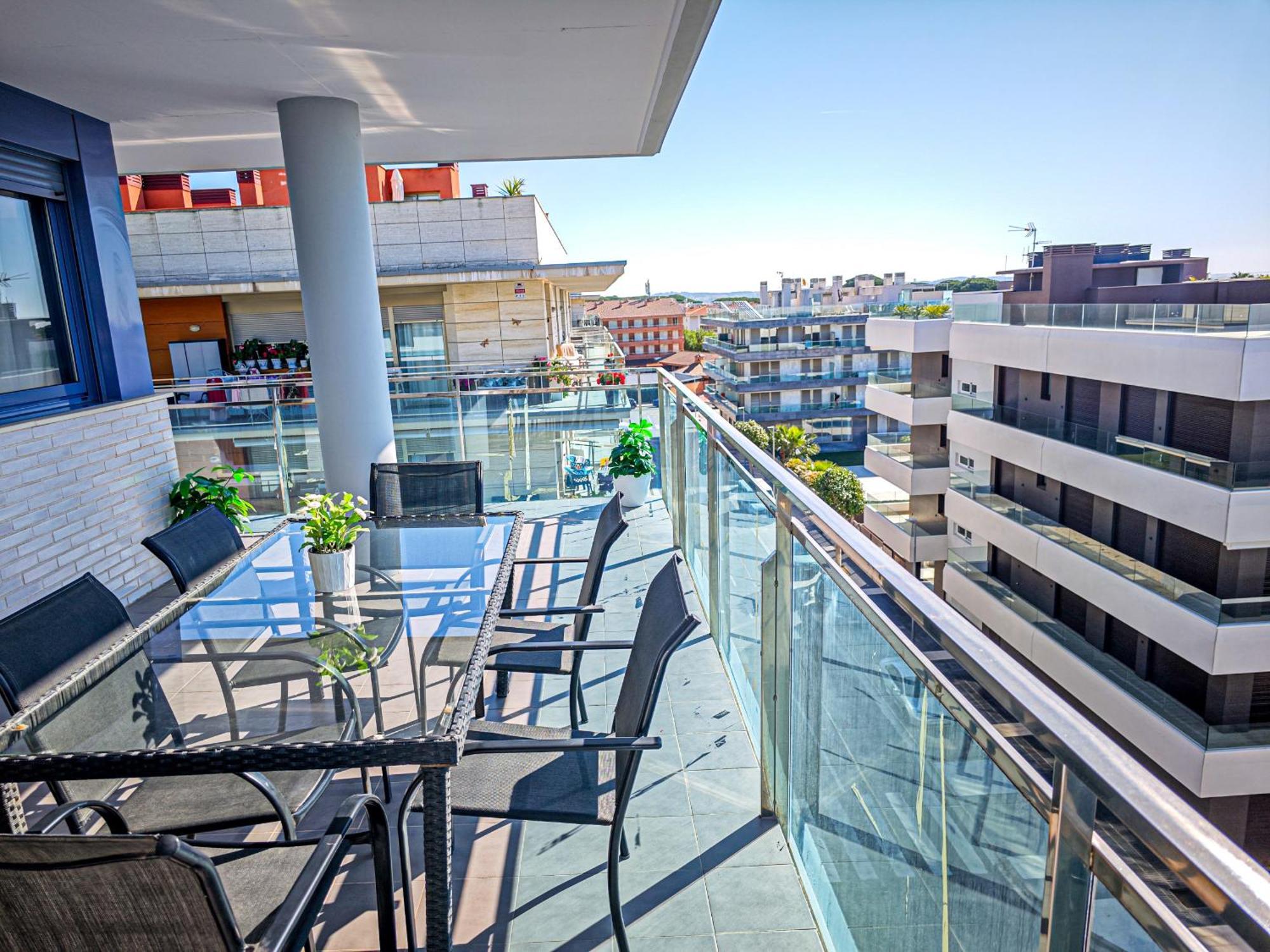 Apartmán Augusta Litoral - Only Families Cambrils Exteriér fotografie