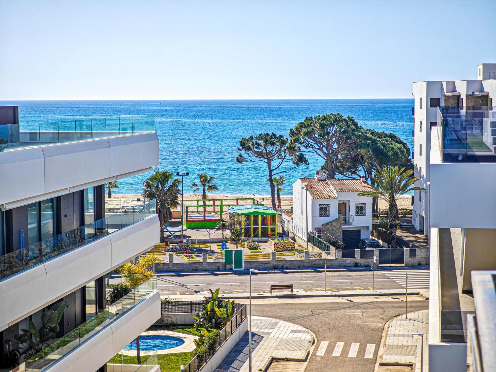Apartmán Augusta Litoral - Only Families Cambrils Exteriér fotografie